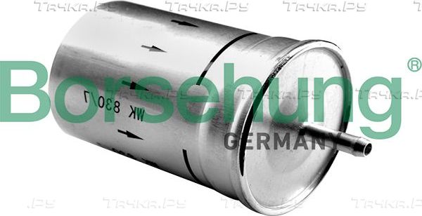 Топливный фильтр Borsehung для Audi A4 I (B5) 1994-2001. Артикул B12794