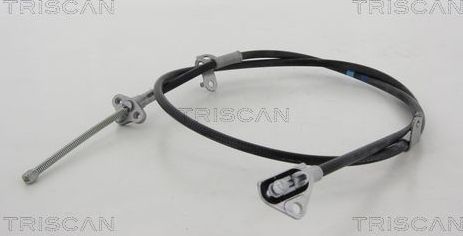 Трос ручника (тросик ручного тормоза) Triscan задний правый для Daihatsu Sirion II (M3) 2005-2015. Артикул 8140 41132