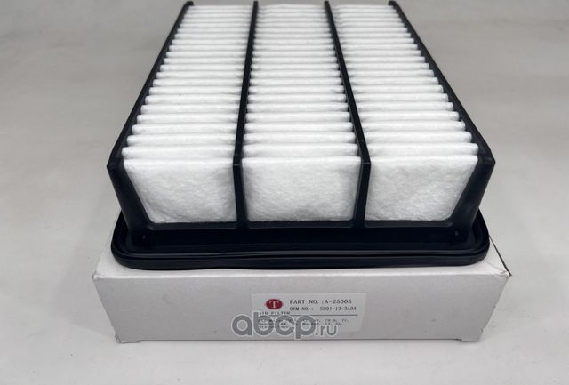 Фильтр воздушный (Trassavto). Артикул A25005