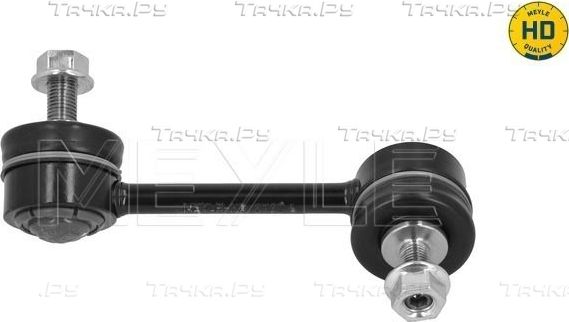 Стойка (тяга) стабилизатора Meyle HD задняя правая для Subaru XV II 2017-2026. Артикул 34-16 060 0010/HD