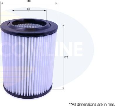 Воздушный фильтр Comline. Артикул CHN12009