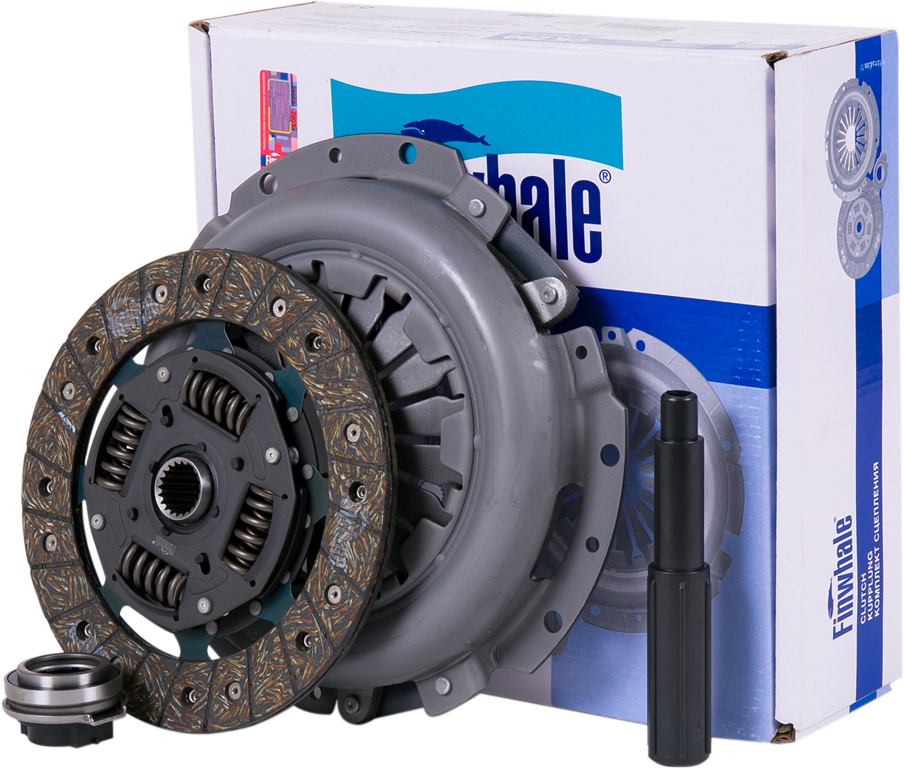 Сцепление (комплект) Finwhale. Артикул CK290