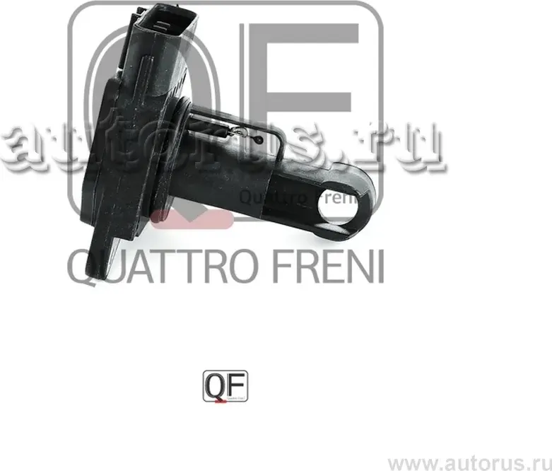Датчик массового расхода воздуха (Quattro Freni). Артикул qf86a00009