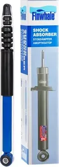 Амортизатор задний газовый Lada Largus Cross (ход штока 231мм резьба М9*1) (Finwhale). Артикул 25086GU