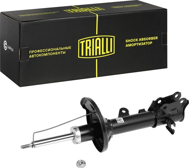 Амортизатор Trialli. Артикул AG 08220