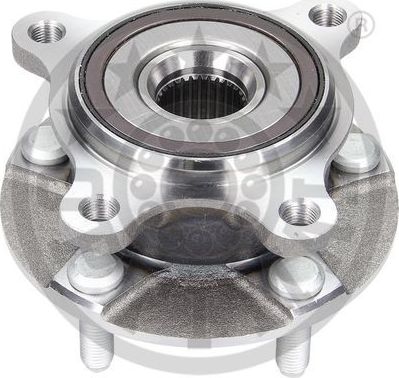 Ступица колеса с интегрированным подшипником Optimal. Артикул 981446