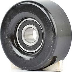 Натяжной ролик (натяжитель) приводного поликлинового ремня BSG для Audi A2 2000-2005. Артикул BSG 90-615-013