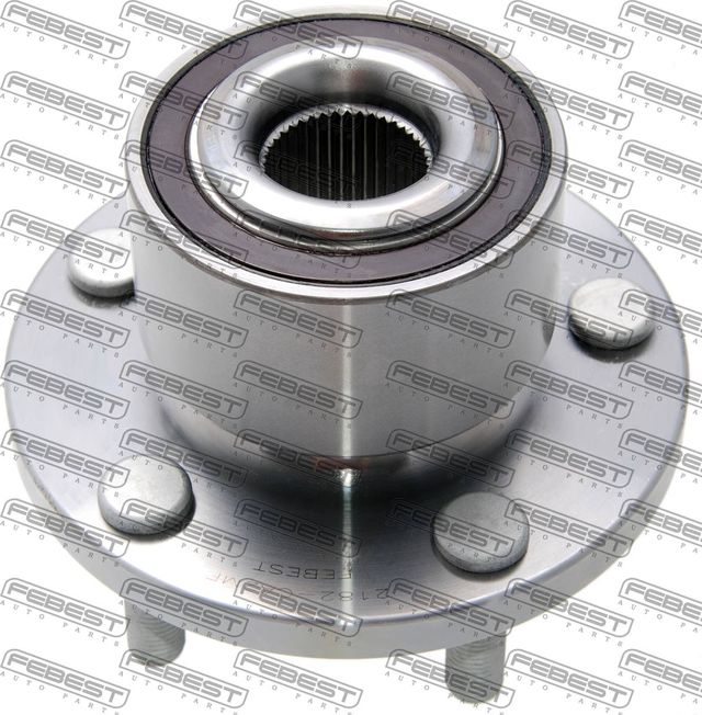 Ступица колеса Febest передняя правая/левая для Ford Focus III 2010-2011. Артикул 2182-CA2MF