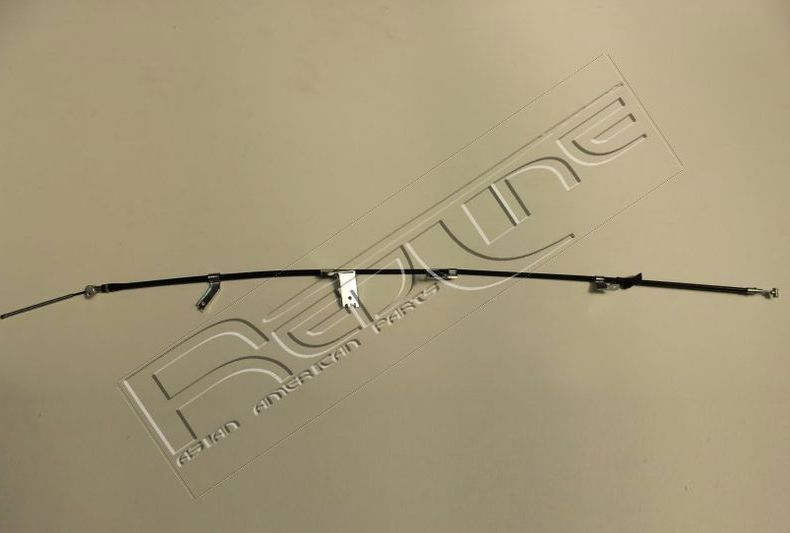 Трос ручника (тросик ручного тормоза) RED Line. Артикул 49SZ044