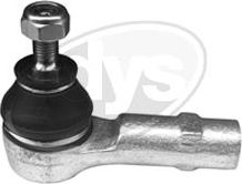Наконечник рулевой тяги DYS правый/левый для Proton Persona I 1994-2004. Артикул 22-07192