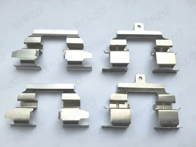 Монтажные комплекты дискового тормоза (Renzo). Артикул RFK945