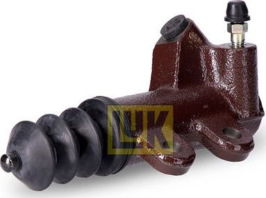 Цилиндр сцепления рабочий LuK для Toyota Auris I 2007-2012. Артикул 512 0382 10