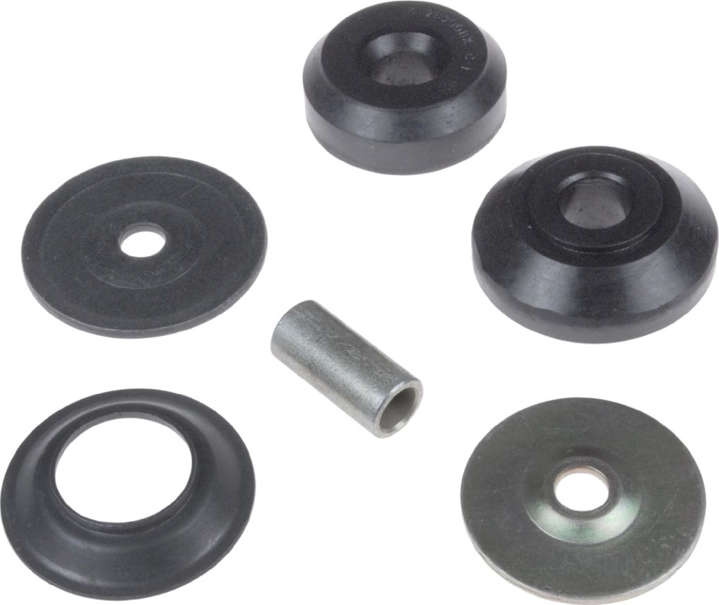 Опора амортизатора (стойки) Blue Print. Артикул ADG080265