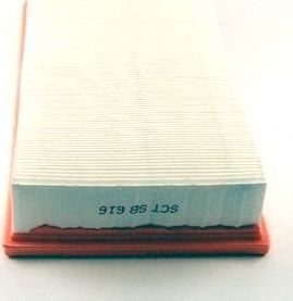 Воздушный фильтр SCT-Germany. Артикул SB 616