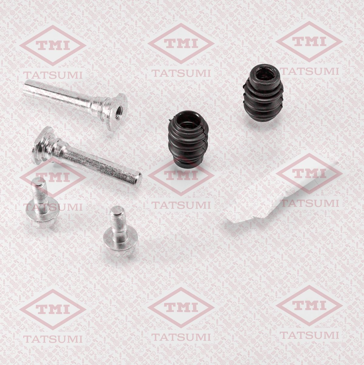 Ремкомплект направляющих суппорта (Tatsumi). Артикул TCG1250