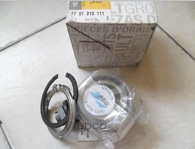 Ступичный подшипник (комплект) Renault. Артикул 7701210111