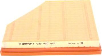 Воздушный фильтр Bosch. Артикул F 026 400 270
