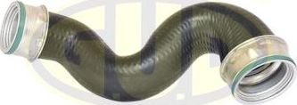 Патрубок интеркулера G.U.D. правый нижний для Skoda Superb I 2001-2008. Артикул GTH027812