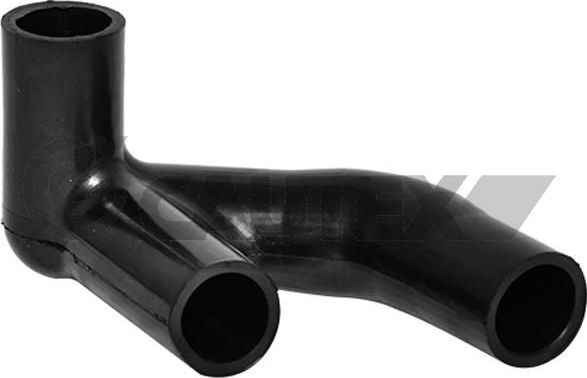 Патрубок радиатора (системы охлаждения) Cautex. Артикул 754179