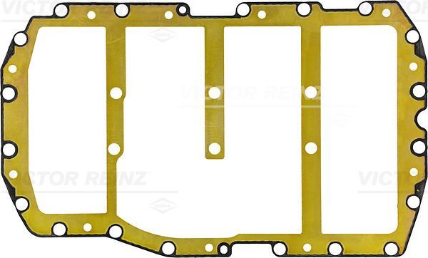 Прокладка маслянного поддона двигателя Victor Reinz. Артикул 71-35389-00