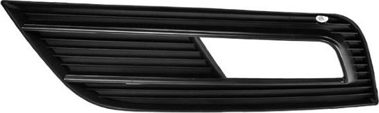 Решетка радиатора Phira передний левый нижний для Audi S4 IV (B8) 2008-2015. Артикул A4-12142