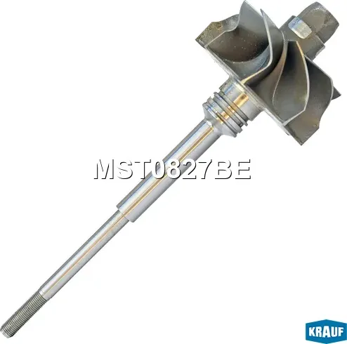 Вал турбокомпрессора Krauf. Артикул MST0827BE