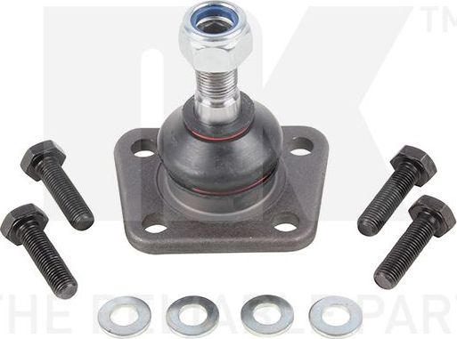 Шаровая опора NK передняя нижняя для Citroen C25 1985-1994. Артикул 5042309