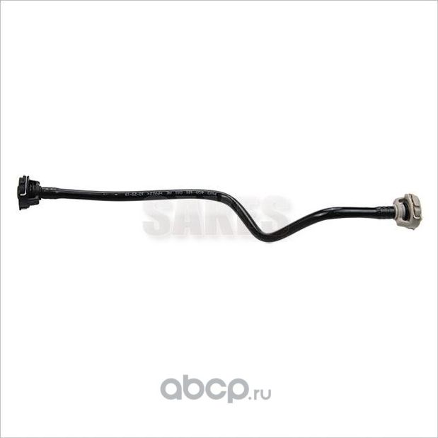 ПАТРУБОК AUDI A6 11-14/A6AR13-18/A6Q11-14/A7 11-14 (Sakes). Артикул 2530100101