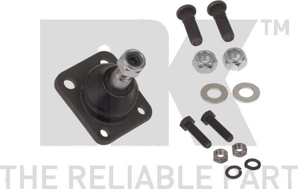 Шаровая опора NK передняя верхняя внешняя для Renault 25 1984-1992. Артикул 5043927