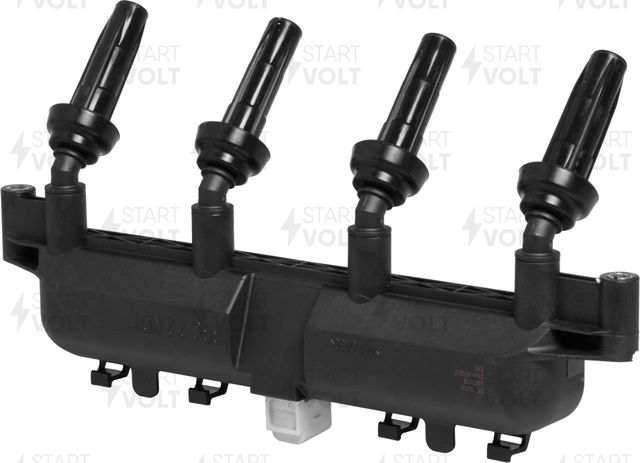 Катушка зажигания StartVOLT для Citroen C2 2003-2012. Артикул SC 2026