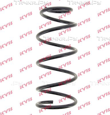 Пружина подвески KYB (Каяба) K-Flex передняя для Volvo V50 I 2004-2010. Артикул RC3462