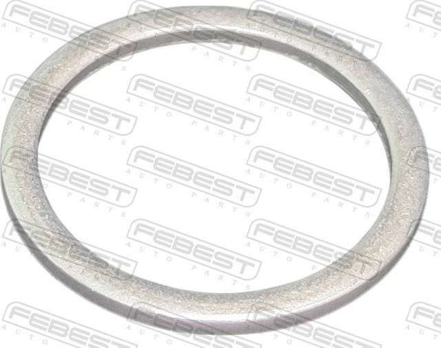 Сальник, уплотнительное кольцо Febest (алюминий). Артикул 88430-222715A