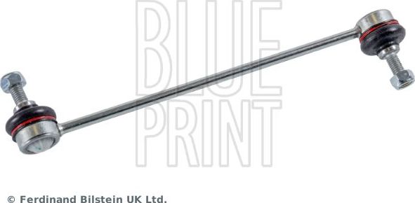 Стойка (тяга) стабилизатора Blue Print (сталь). Артикул ADZ98507