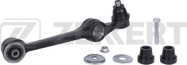 Поперечный рычаг передней подвески Zekkert правый нижний для Kia Rio I 2000-2005. Артикул QL-3694