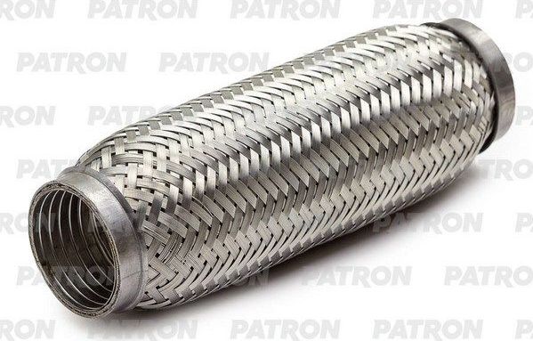 Гофра глушителя Patron для Audi A2 2000-2005. Артикул ELVW45X200