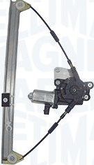 Стеклоподъемник Magneti Marelli передний правый для Fiat Albea 1996-2012. Артикул 350103032000