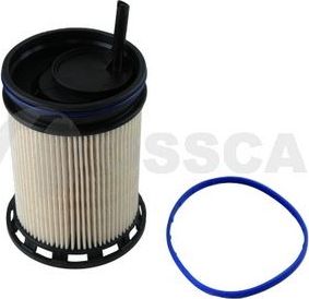 Топливный фильтр OSSCA для Volkswagen Touareg III 2017-2026. Артикул 72521