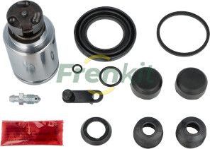 Ремкомплект тормозного суппорта Frenkit задний для Nissan Cabstar F24M, F24W 2006-2013. Артикул 246921