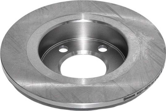 Тормозной диск Stellox задний для MINI Paceman R61 2012-2016. Артикул 6021-0270-SX