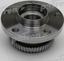 Ступица колеса с интегрированным подшипником Patron задняя правая/левая для Citroen Jumpy I 1995-2006. Артикул PBK3424H