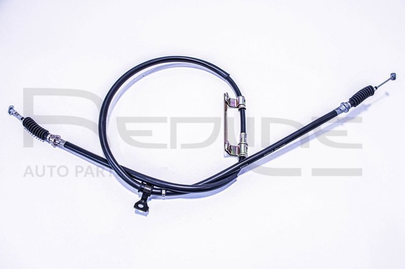 Трос ручника (тросик ручного тормоза) RED Line. Артикул 49KI035