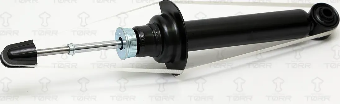 Амортизатор MITSUBISHI PAJERO -06 перед.лев./прав.газ. (Torr). Артикул DV1306