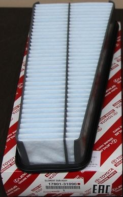 Воздушный фильтр Toyota для Toyota Tacoma II 2004-2015. Артикул 1780131090