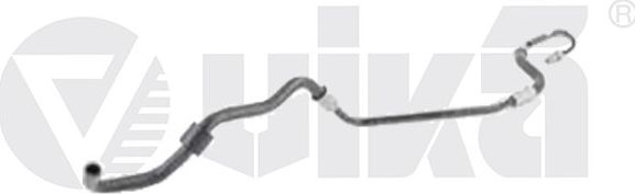 Шланг (трубка) гур (гидроусилителя руля) Vika. Артикул 44221774401