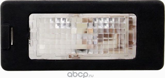 Фонарь освещения заднего регистрационного знака (Loro). Артикул 05314900