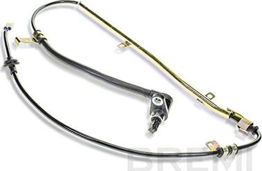 Датчик ABS Bremi. Артикул 50739