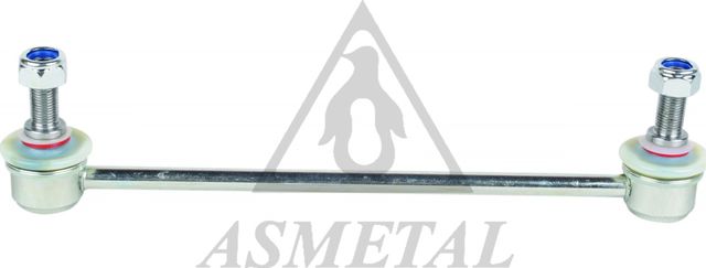 Стойка (тяга) стабилизатора Asmetal. Артикул 26TY1010