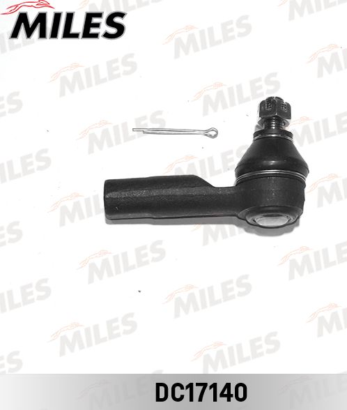 Наконечник рулевой тяги Miles. Артикул DC17140