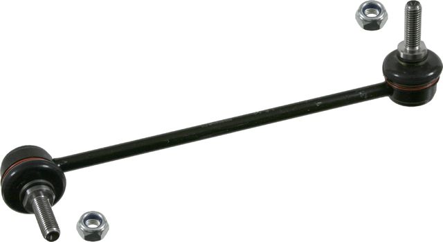 Стойка (тяга) стабилизатора Febi Bilstein (сталь). Артикул 10035