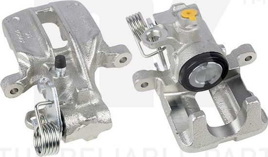 Тормозной суппорт NK задний правый для Audi Cabriolet 1991-1994. Артикул 2147224